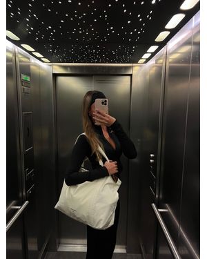 Björn Borg Borg daily tote 22l - Natur