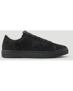 Björn Borg Classic suede sneakers - Schwarz