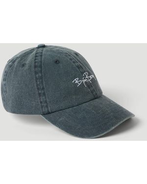 Björn Borg Borg washed signature cap 56 - Blau