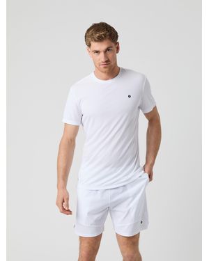 Björn Borg Ace light t-shirt - Weiß