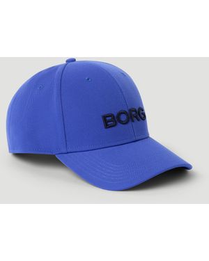 Björn Borg Borg baseball cap - Blau