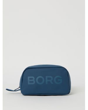 Björn Borg Borg duffle toilet case - Blau