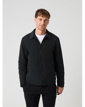 Björn Borg Centre coach jacket - Schwarz