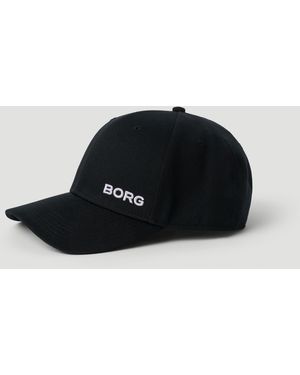 Björn Borg Borg course cap - Schwarz
