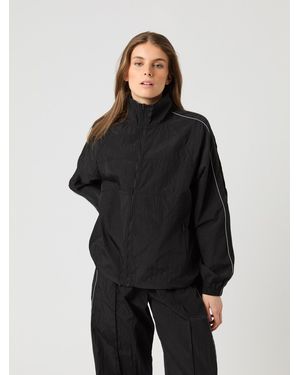 Björn Borg Studio parachute jacket - Schwarz