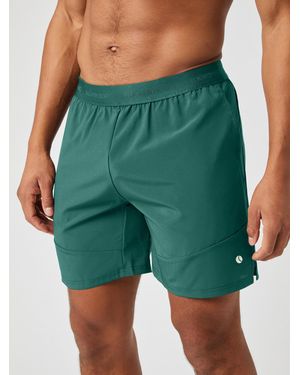 Björn Borg Ace pro shorts 7 inch - Grün