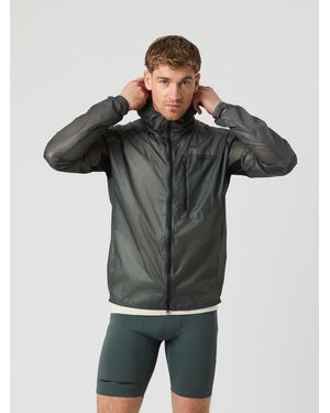 Björn Borg Borg running jacket - Schwarz