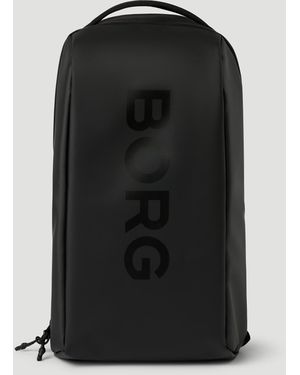 Björn Borg Travel city backpack 30l - Schwarz