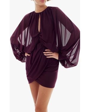 Black Halo Scarlatta Mini - Purple