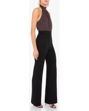 Black Halo Genesis Cb Jumpsuit - Black