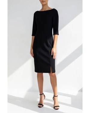 Black Halo Marissa Sheath - Black