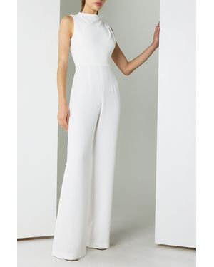 Black Halo Corrine Jumpsuit - Multicolour