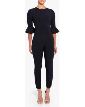 Black Halo Brooklyn Jumpsuit - Black