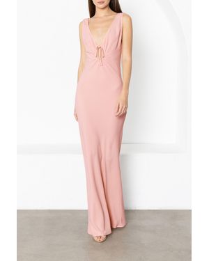 Black Halo Reese Maxi Dress - Multicolour