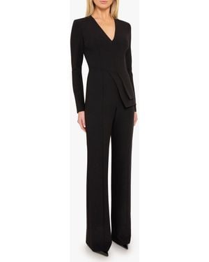 Black Halo Sinclair Jumpsuit - Black