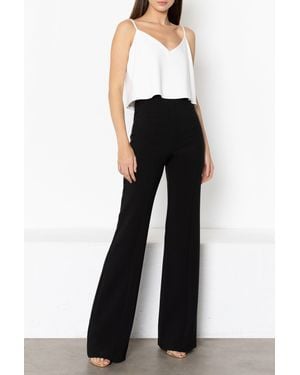 Black Halo Isabella Pant - Black