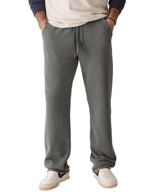 Marine Layer Cloud 9 Fleece Sweatpants - Gray