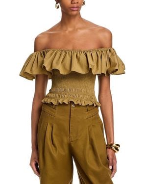 Ronny Kobo Dira Top - Green