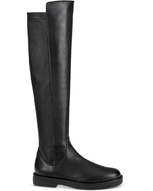 Agl Attilio Giusti Leombruni Andrea Stretch Boots - Black