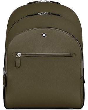Montblanc Sartorial Backpack - Green