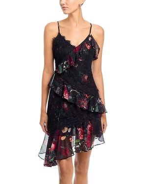 AREA STARS Adair Dress - Black