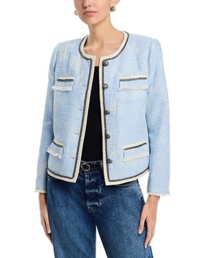 Kobi Halperin Lark Jacket - Blue