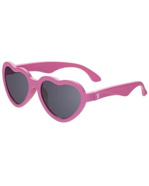 Babiators Heart Sunglasses - Pink