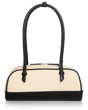 Aqua Bowling Bag - Black