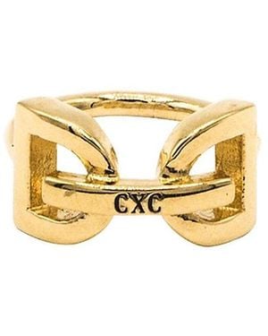 CXC Dc Stirrup Ring - Metallic
