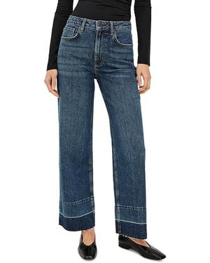 Rails Getty High Rise Crop Pants - Blue