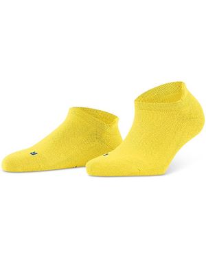 FALKE Cool Kick Sneaker Socks - Yellow