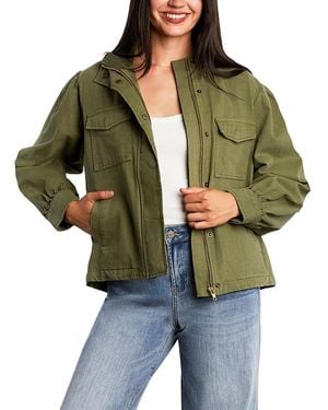 Billy T Once Upon A Time Jacket - Green
