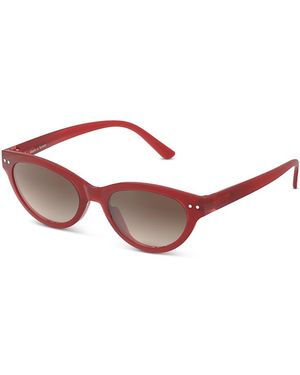 Izipizi Sun Luz Cat Eye Sunglasses, 45Mm - Pink