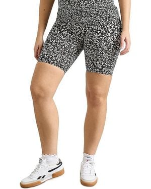 Hatch Collection Ultimate Maternity Over The Bump Bike Short - Black