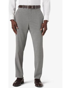 Mizzen+Main Fresco Suit Pant Solid - Gray