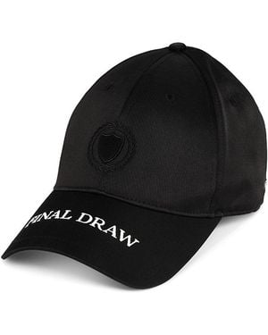 Rag & Bone World Cup Miles Base Hat - Black
