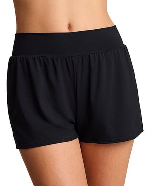 Commando Butter Relaxed Shorts - Black