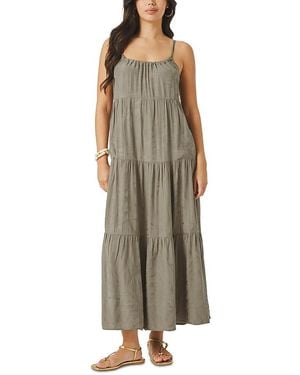 Splendid Maven Maxi Dress - Green