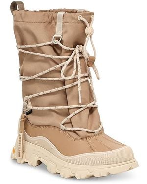 UGG Metropeak Extreme Boots - Natural