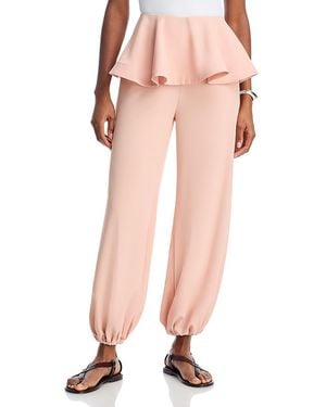 Line & Dot Daphne Pants - Pink