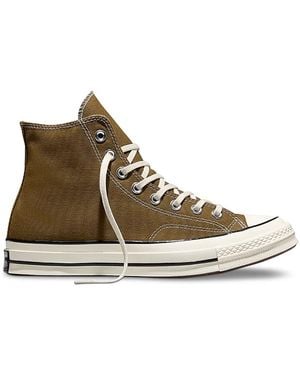 Converse Chuck 70 High Top Sneakers - Brown