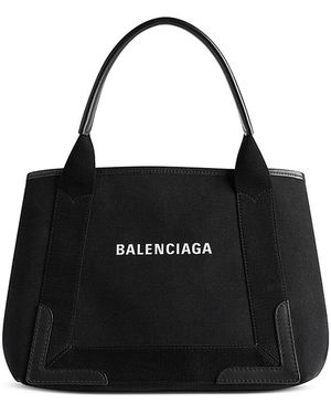 Balenciaga Cabas - Black