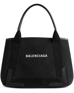 Balenciaga Cabas - Black