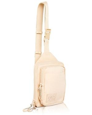 BEIS The Sport Sling Bag - Natural