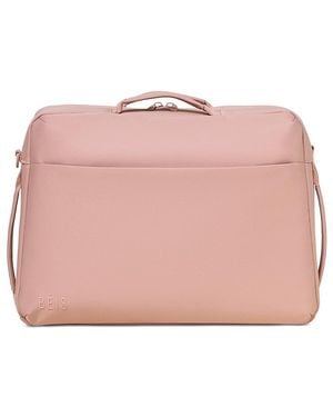 BEIS The Ultimate Travel Duffle - Pink
