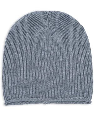 Echo The Crosby Wool & Cashmere Hat - Blue