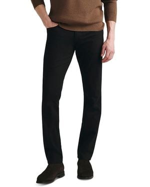 DL1961 Nick Slim Fit Ultimate Five Pocket 32 Jeans - Black