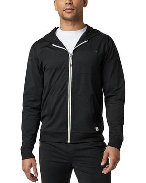Vuori Coronado Hoodie - Black