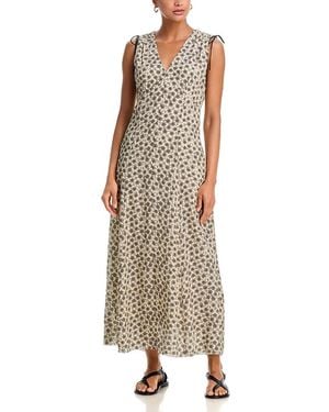 Rag & Bone Emmet Floral Dress - Multicolor