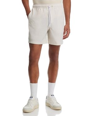Rails La Brea Drawstring Shorts - White